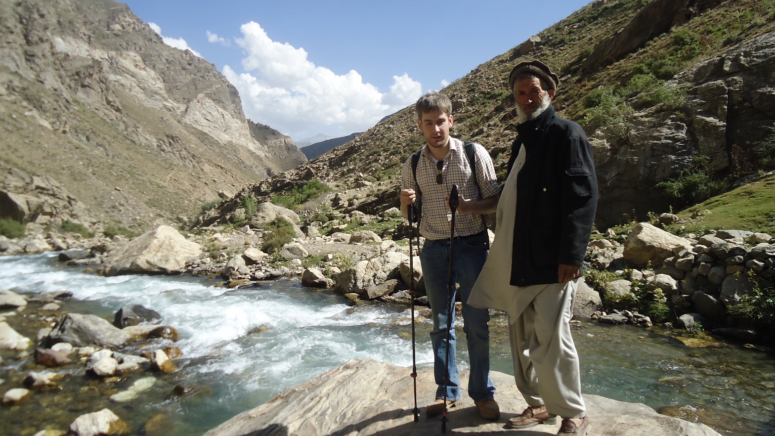 Avoiding front line? Former soldier blinded in Iraq upset by ‘insensitive’ best ally Trump AD AFGAN