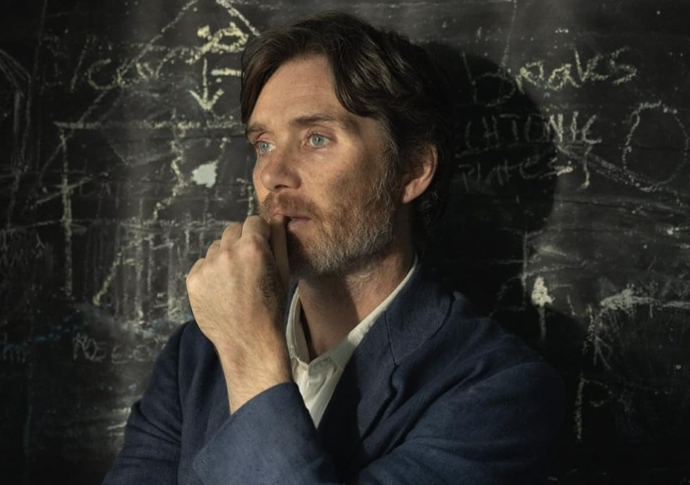 Baftas: this year’s contenders to scoop golden masks Cillian Murphy in Steve_PHOTO NETFLIX