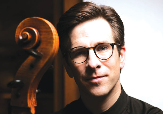 Guy Johnston Frances Marshall