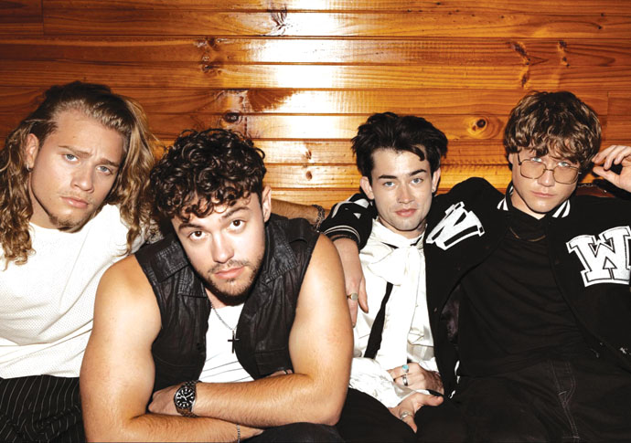 Grooves: A Guy Called Gerald; Maydan Ensemble; January Blues Festival; General Levy; Midnight Til Morning Midnight Til Morning Photo Credit Billy Zammit