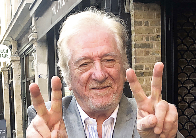 12 Bar Club’s comeback in Tin Pan Alley Andy Preston