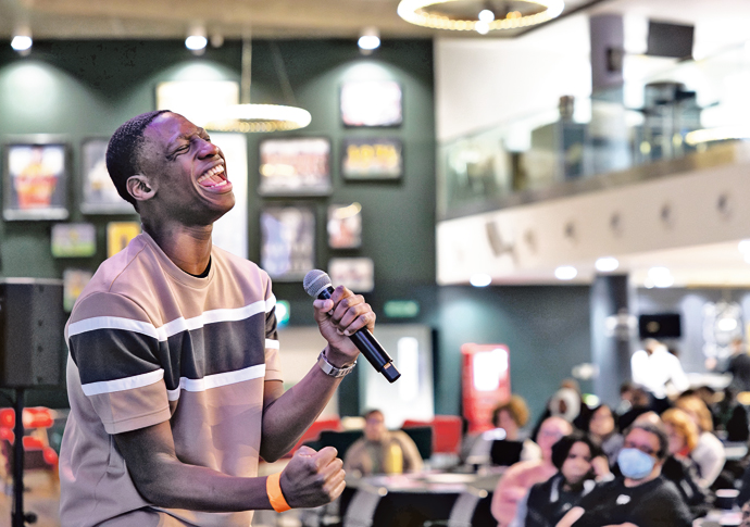 ‘Put down the knives’ plea at launch of safety strategy Just Light