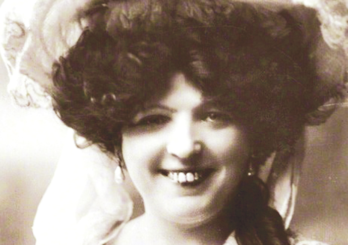 Balm squad: how entertainers helped heal the wounds of war Marie Lloyd by Langfier Ltd