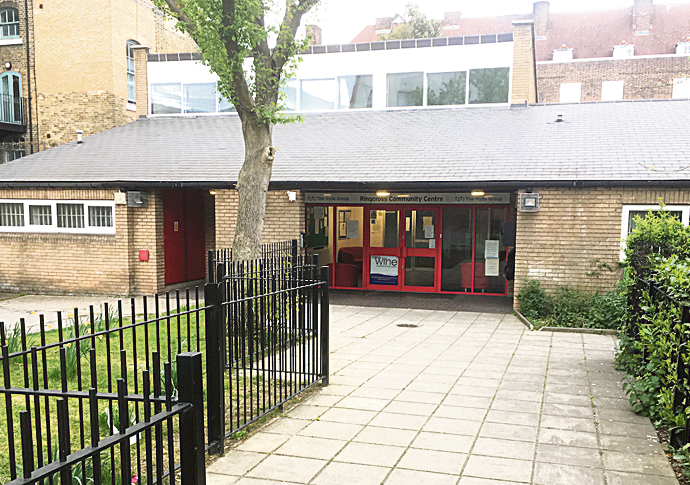 Ringcross Community Centre