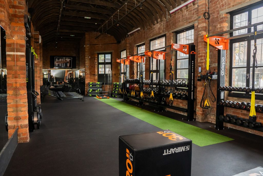 Hiit teretana u West Hampsteadu