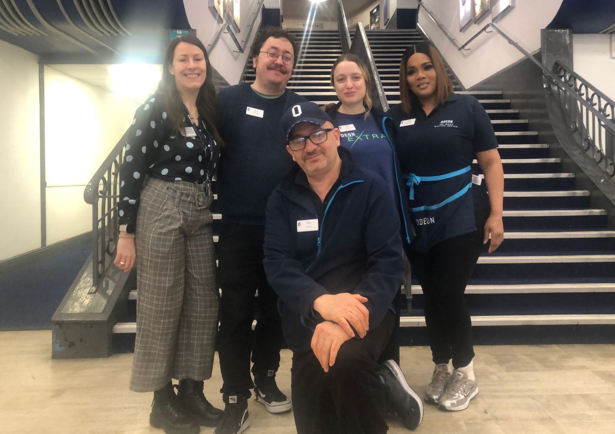 Teary ending as cinema closes after 89 years odeon last day (1)