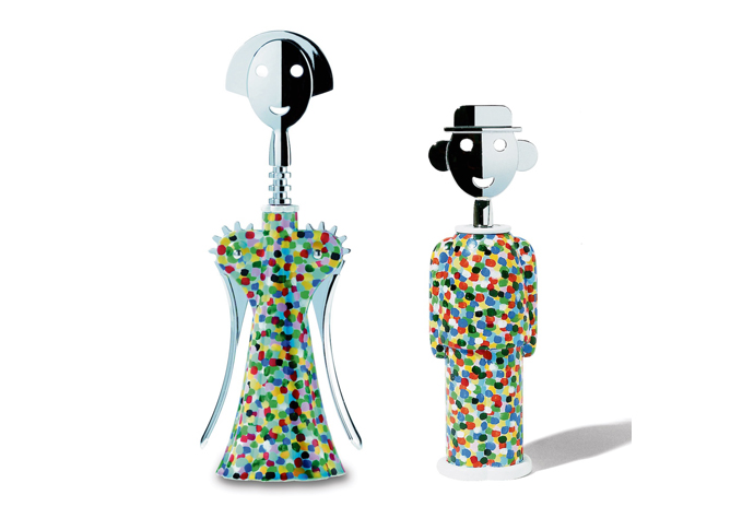 Alessandro Mendini credit Alessi Photographic Archive