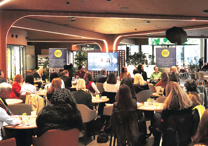 Central District Alliance conference