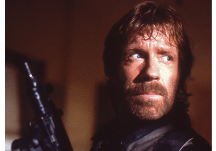 Chuck Norris photo- Yoni S Hamenahem_CC BY-SA 3