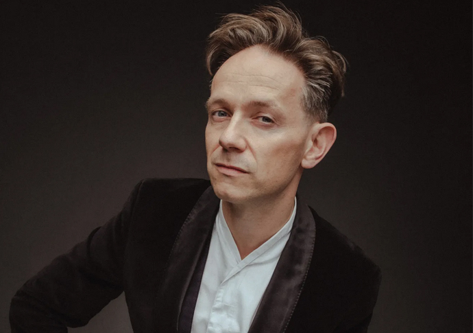 Iestyn Davies Image credit- © Pablo Strong