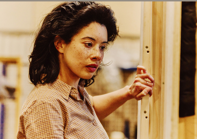 Michael White’s classical news: Turn of the Screw; Rigoletto; The Passion of Mary Magdalene; Cyril Ibrahim Isabelle Peters in rehearsal for The Turn of the Screw The Royal Opera ©2026 Max Miechowski