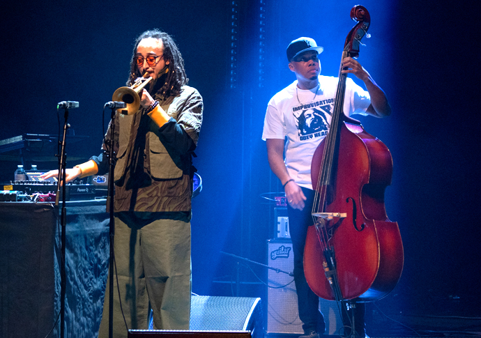 Jazz_Theo Croker- Miles Davis Mixtape - 13-03-26 Credit- Pete Woodhead-2