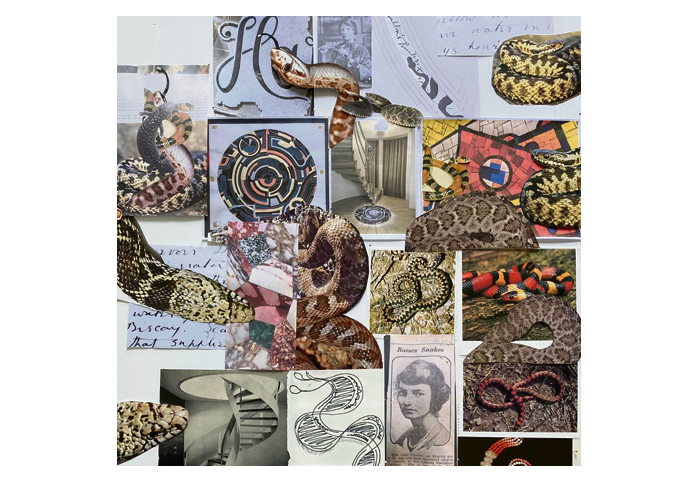 Linder Sterling’s mosaic credit © zsl london zoo linder sterling