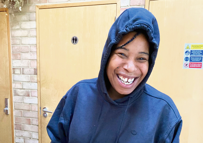 Nahdeannah Francis-Pennant