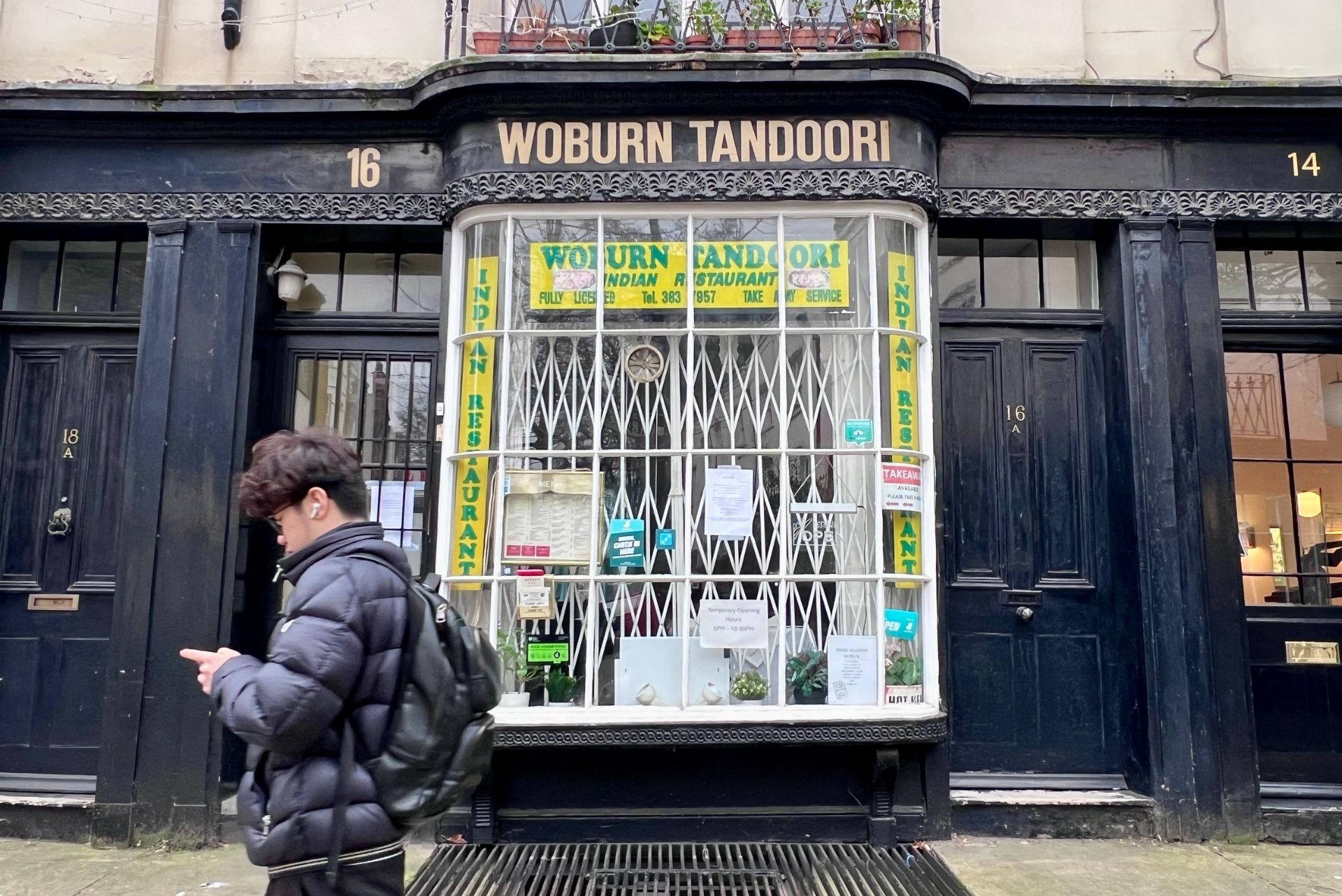 SIMON LAMROCK Woburn Walk (1)