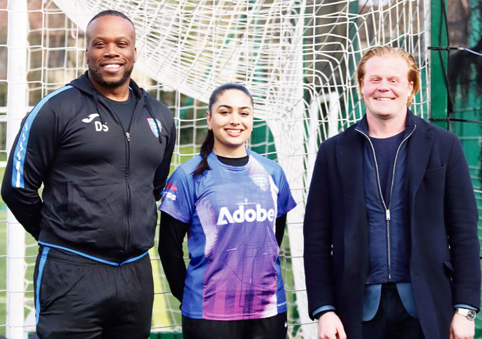 Town add more quality in chase for the title Sabine Ghag