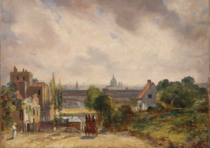 John_Constable Sir_Richard_Steeles_Cottage_Hampstead