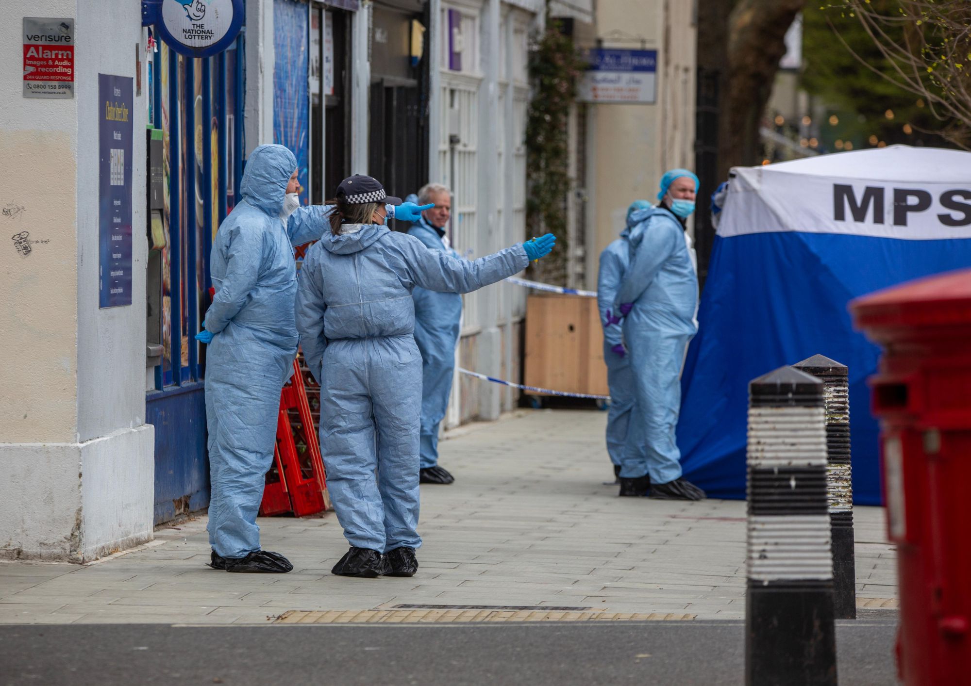 SIMON LAMROCK murder (2)