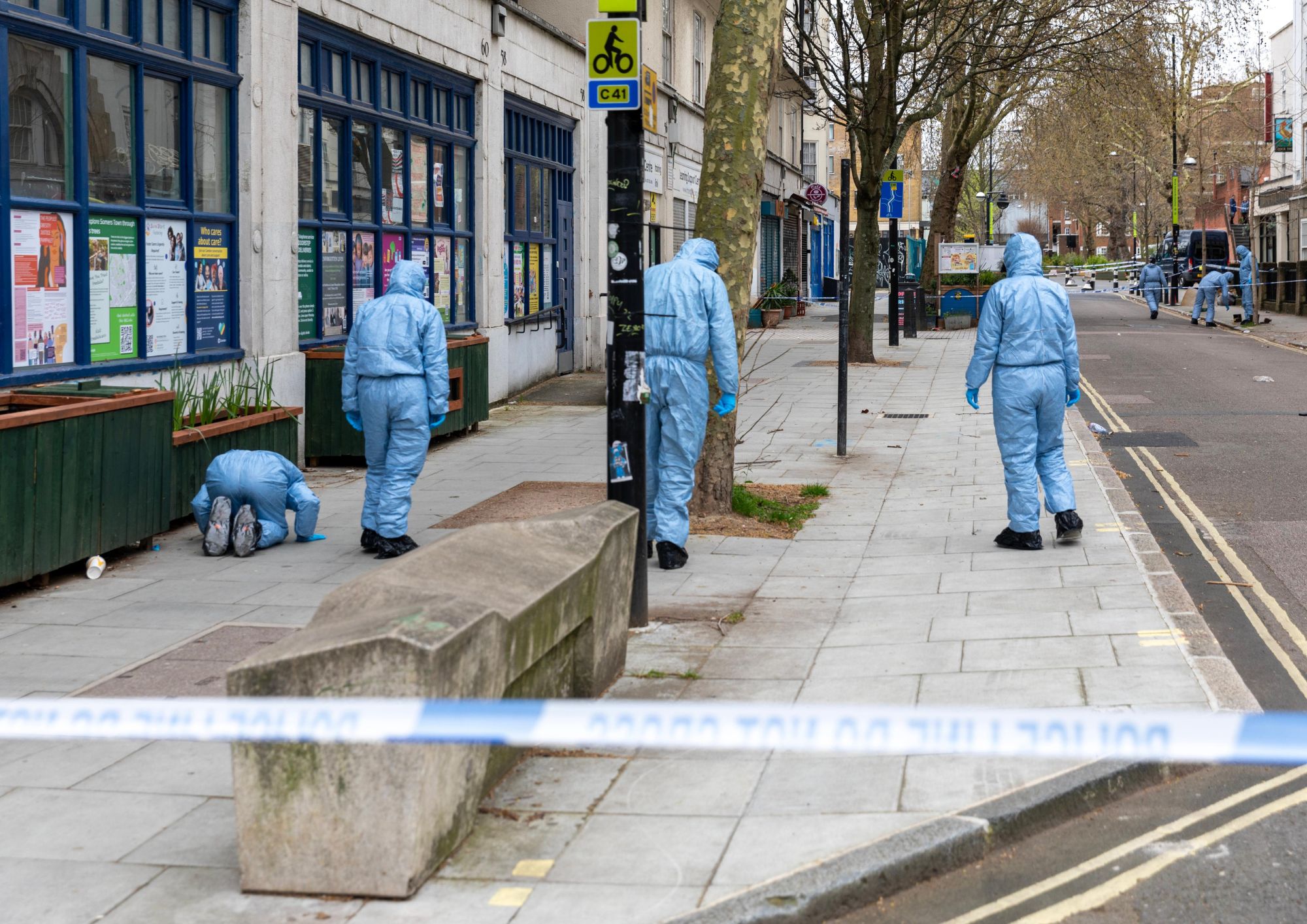 SIMON LAMROCK murder