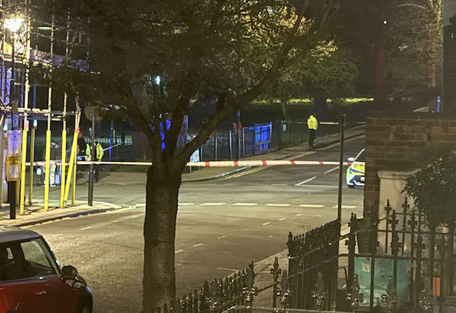 Murder investigation opens after 21-year-old man is stabbed on Primrose Hill Screen Shot 2026-04-07 at 21.40.37