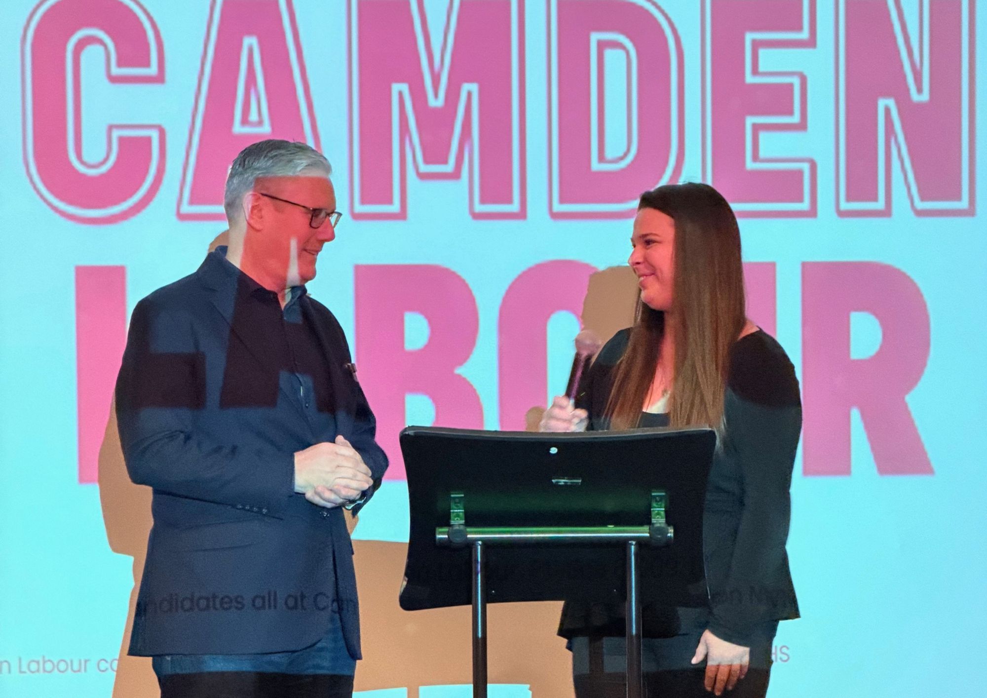 Mention the war – but tell them we’re not part of it, PM tells council election candidates camden labour (1)