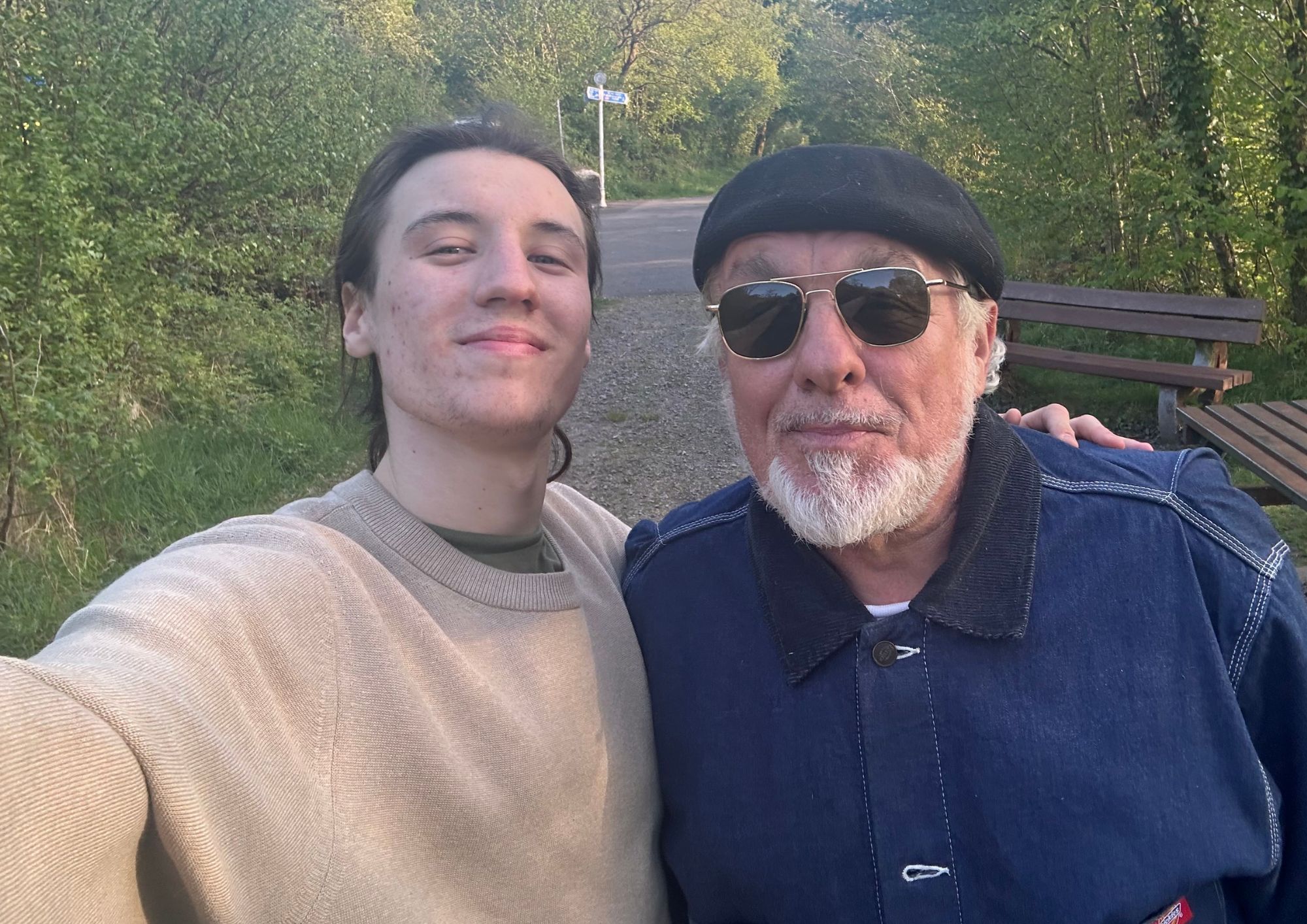 Don’t let my son’s murder be used by racists, says father of Primrose Hill stab victim finabr sullivan (1)