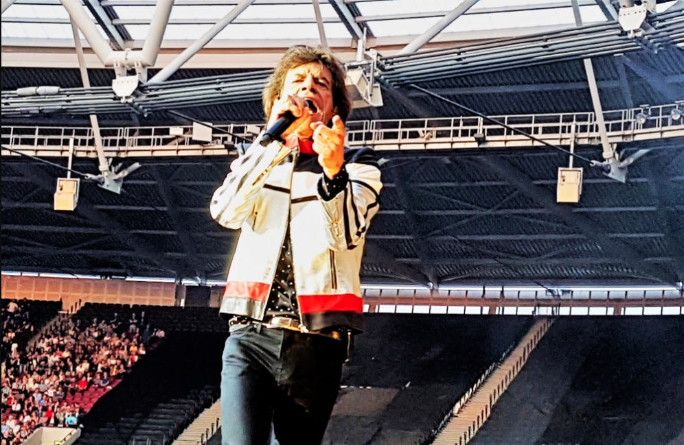 Are The Rolling Stones coming to Camden for a ‘secret’ show? mike baess rolling stones