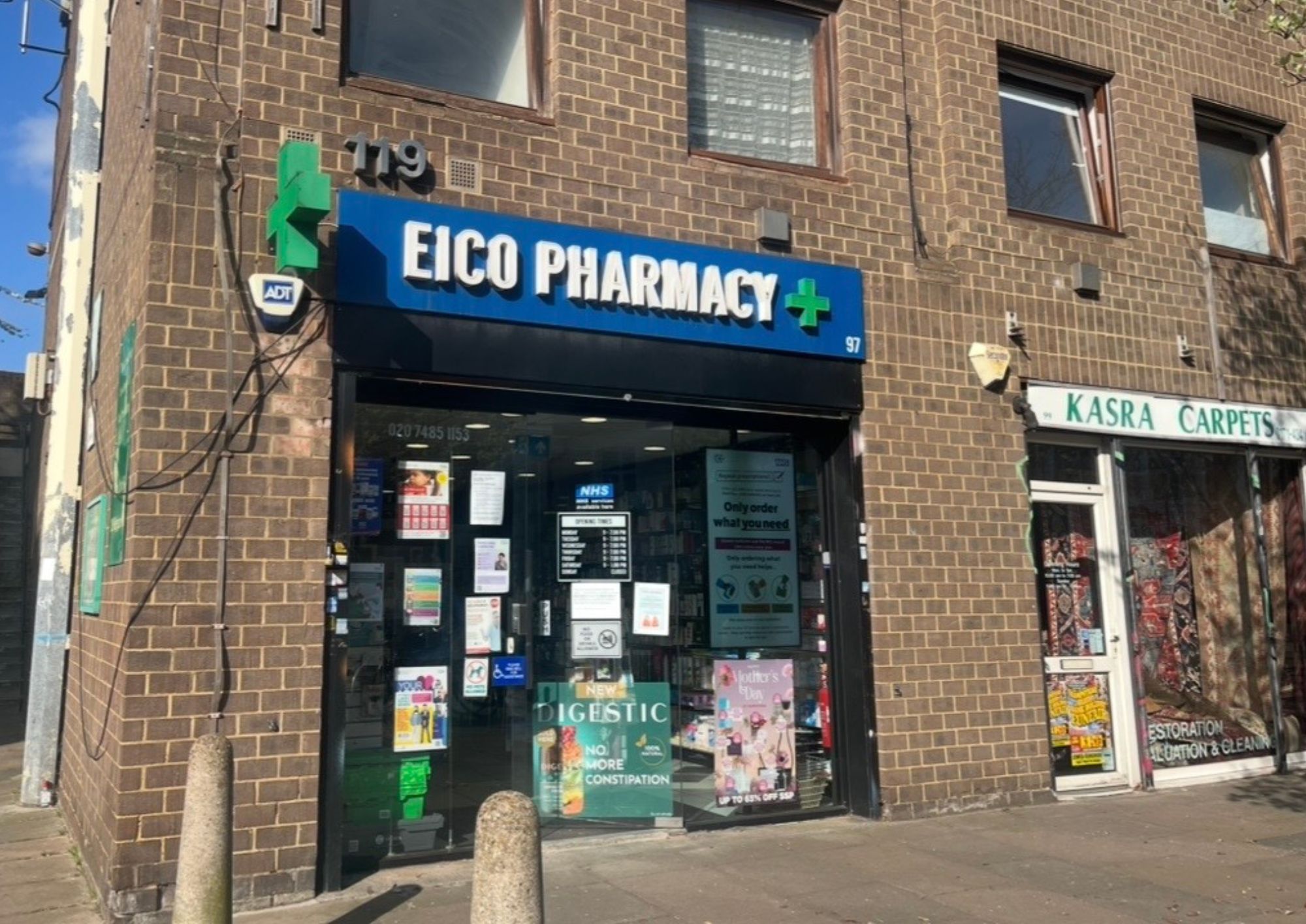pharmacy