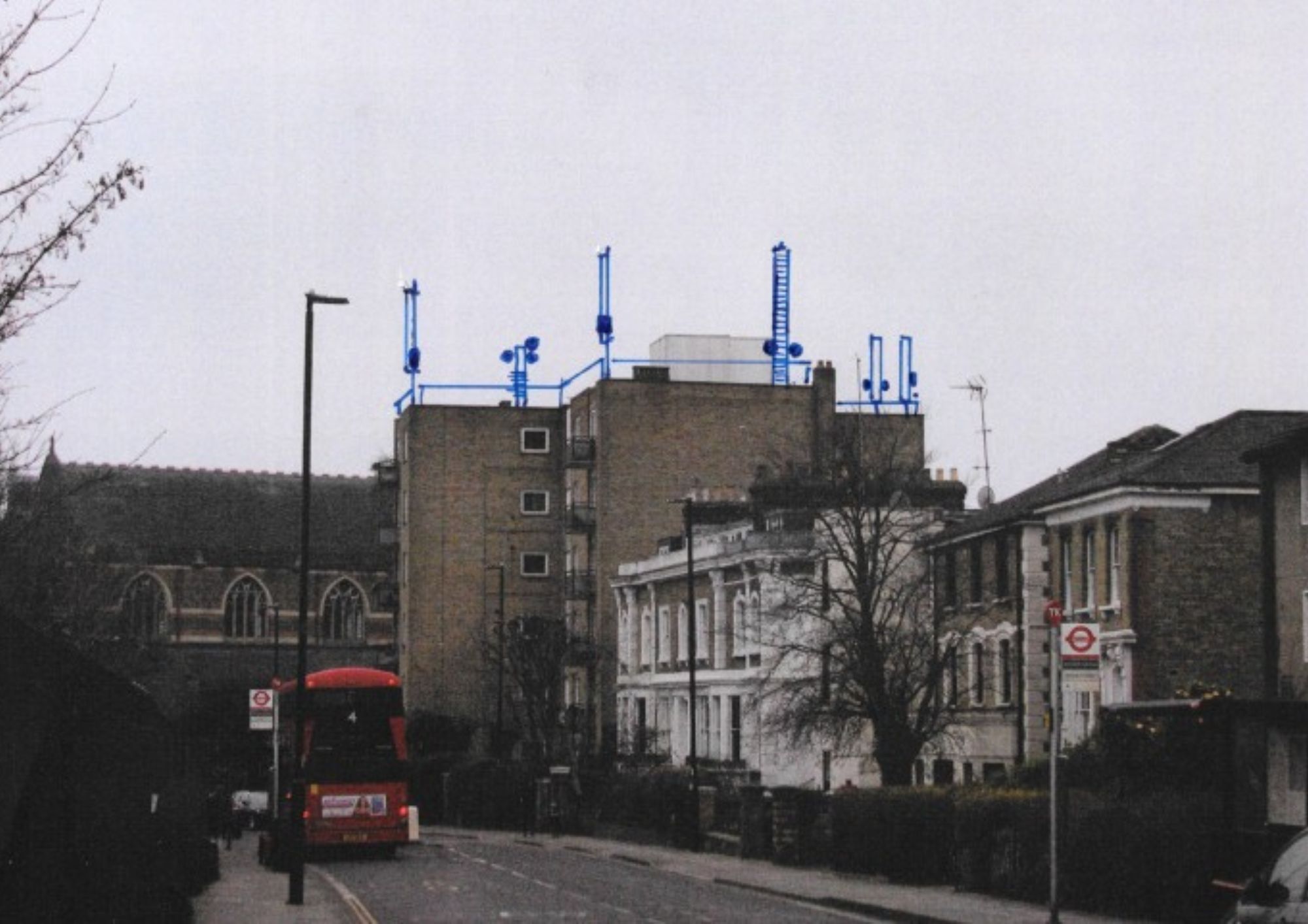 mast