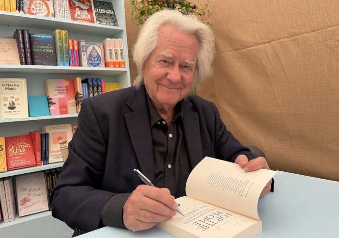 ‘Politics is about scoring points’ A C Grayling 1