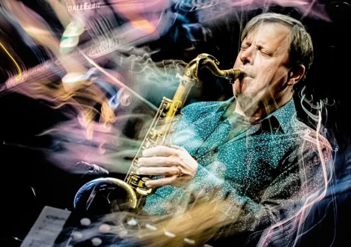 Chris Potter_credit Robert Ifarelli