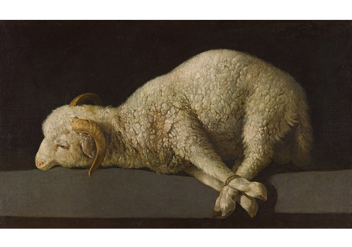 Francisco de Zurbarán © Photographic Archive Museo Nacional del Prado