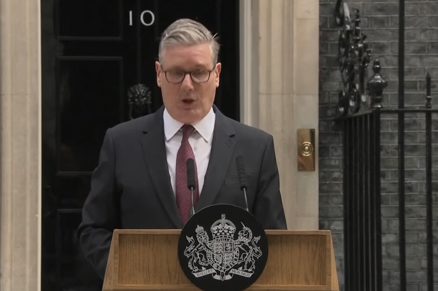 Will Sir Keir Starmer stay on as Holborn and St Pancras MP? Screenshot