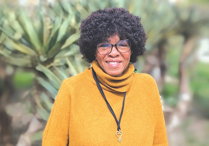 ‘There needs to be a lot more awareness that we are part of the story – they can’t leave us out’ Margaret Busby Photo credit Angela Cobbinah