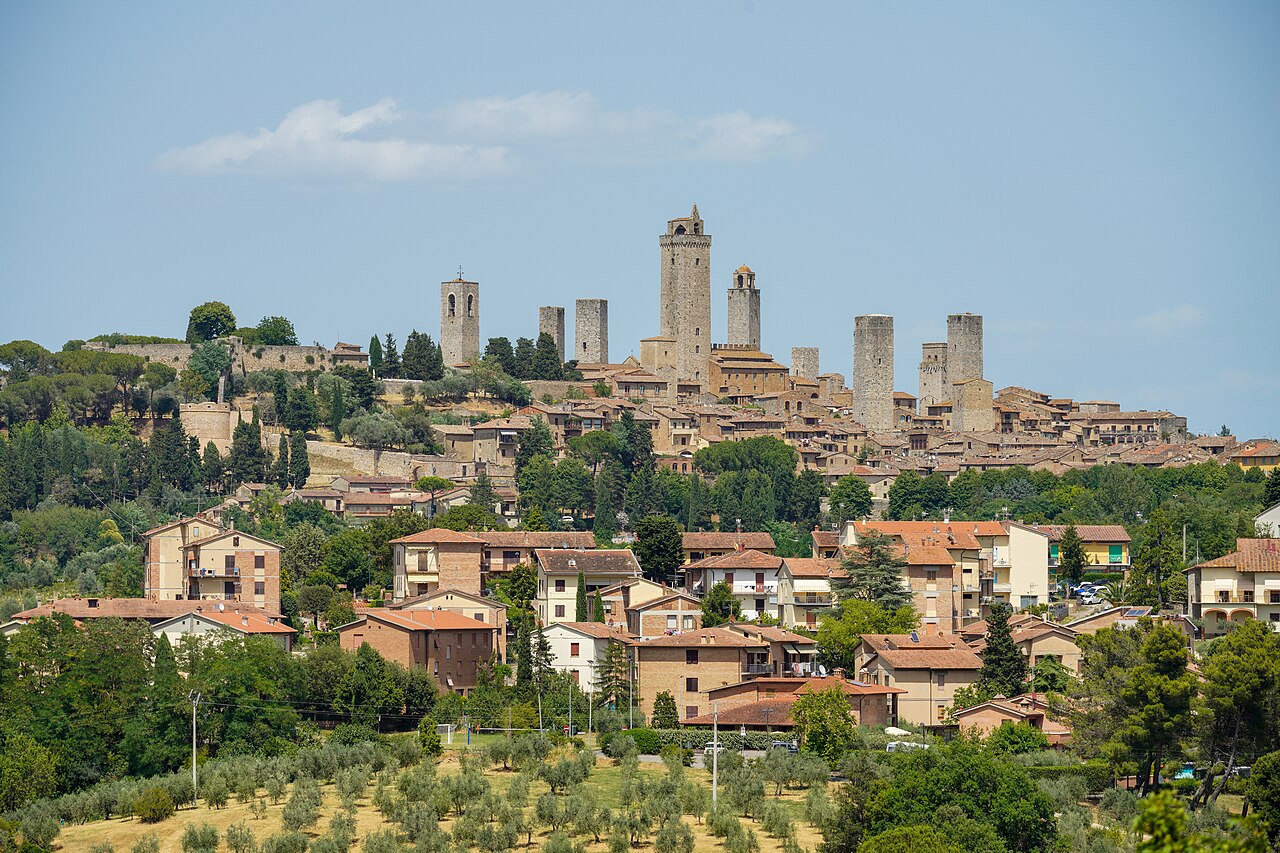 Panorama_San_Gimignano
