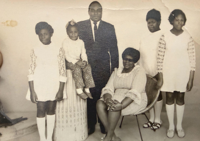 ‘They travelled 4,000 miles to build a new life – it was brave’ WIndrush George