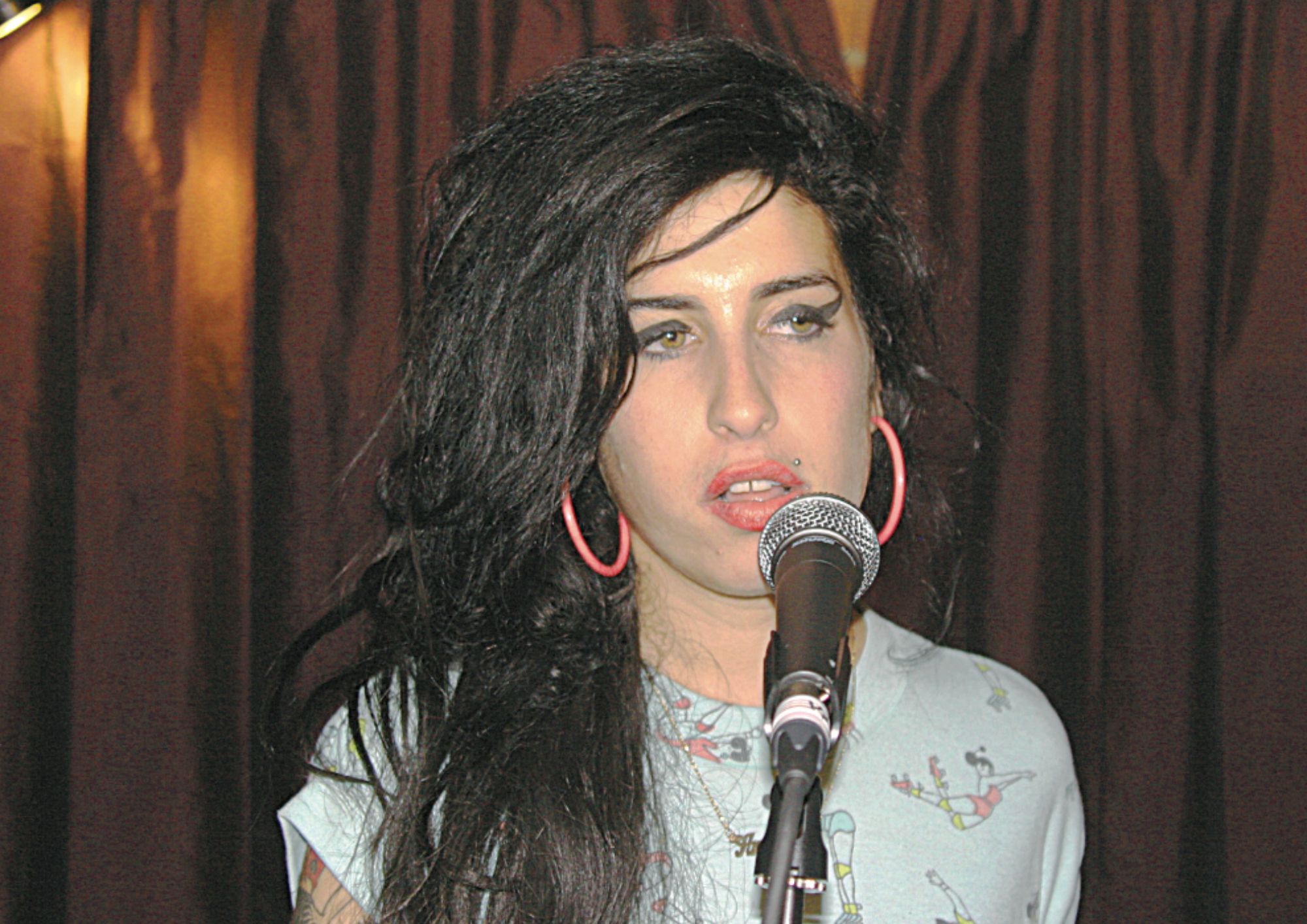 Famous nightspot coming back for more amy winehouse