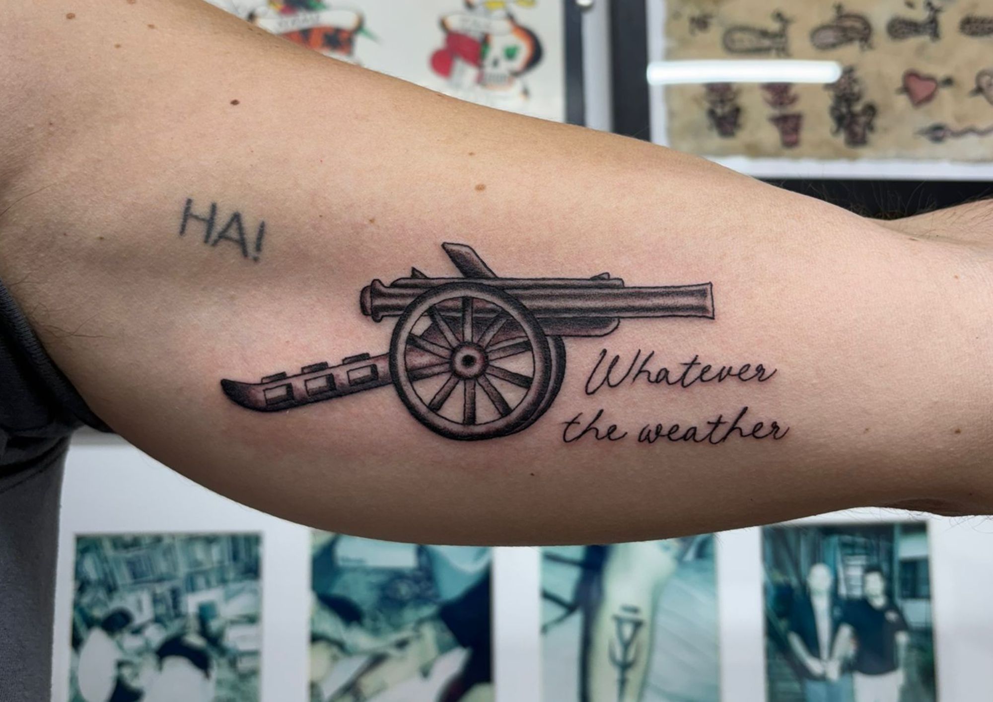 arsenal