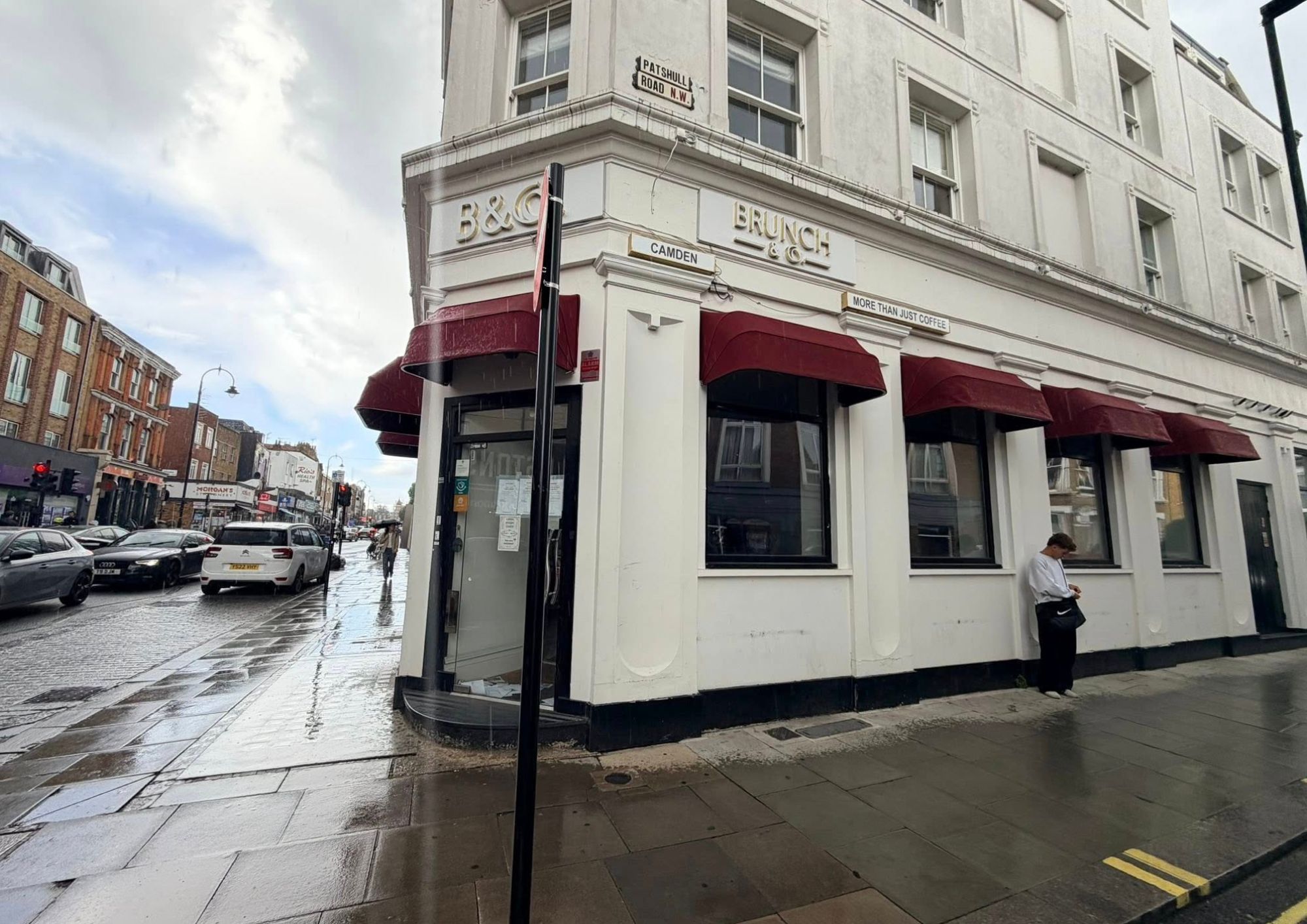 Empty again – maybe former pub should be a… pub auntie annies