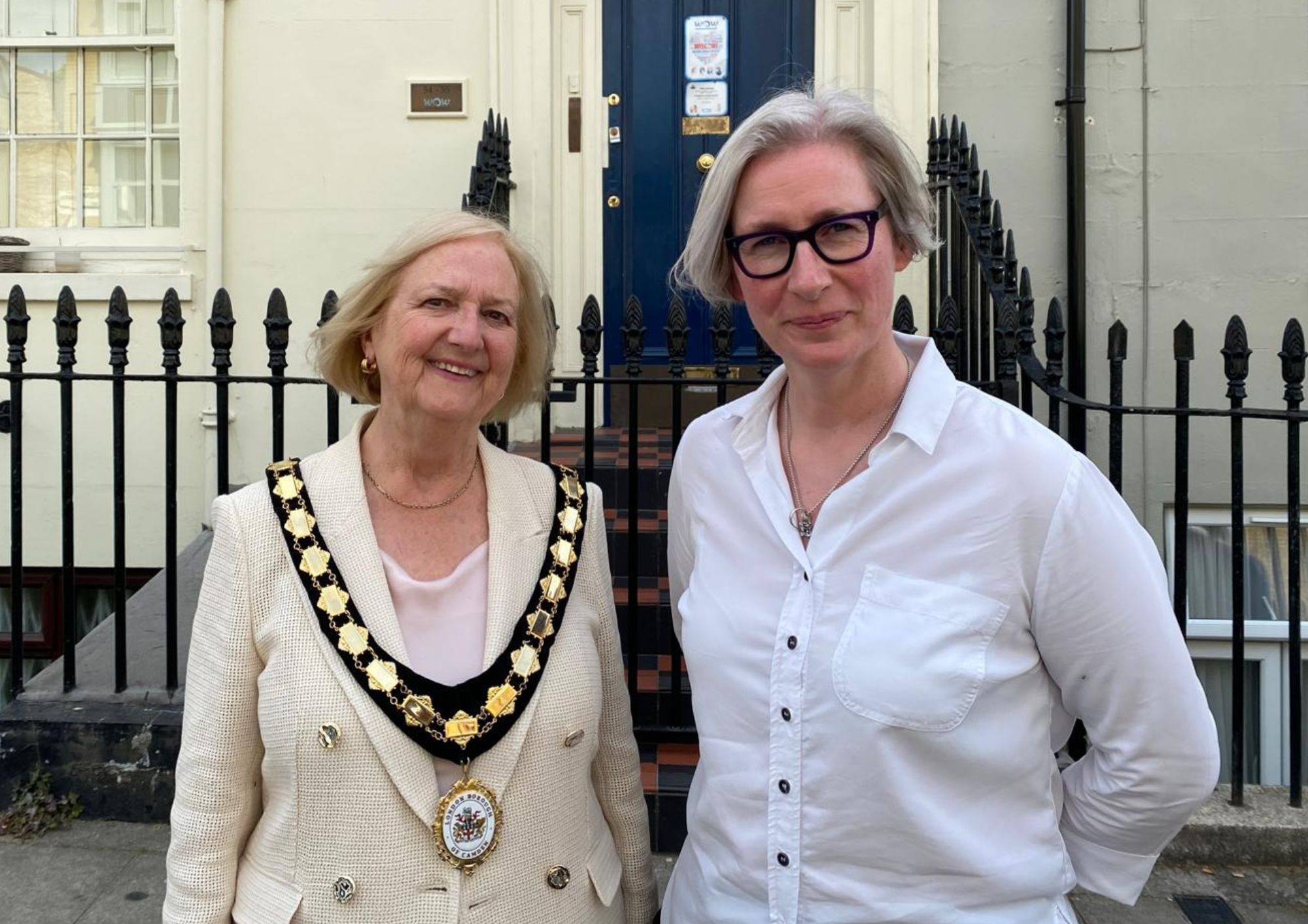 mayor charity
