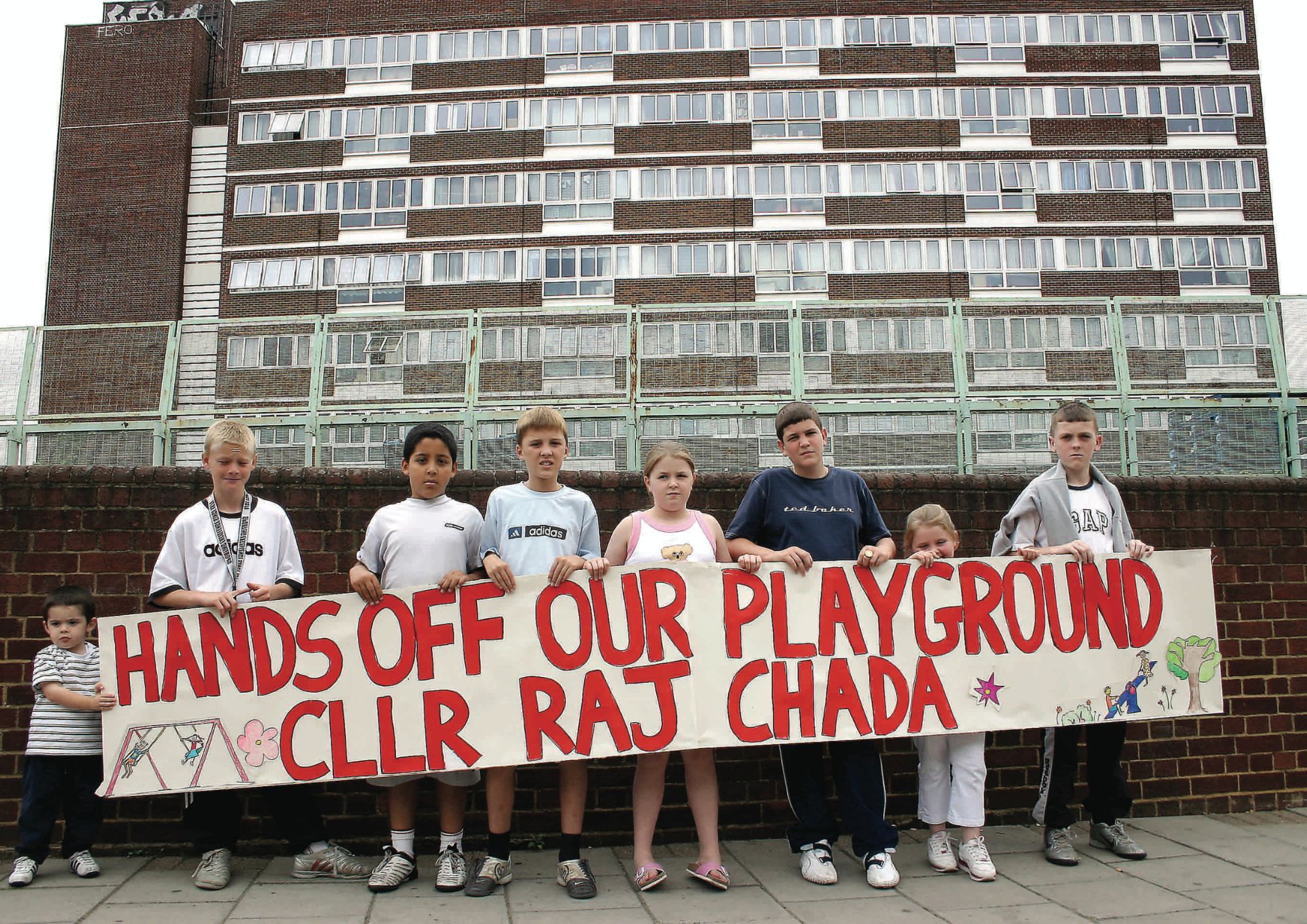 playground