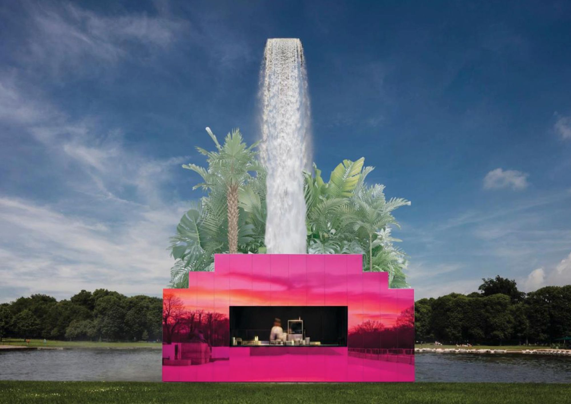 snog waterfall