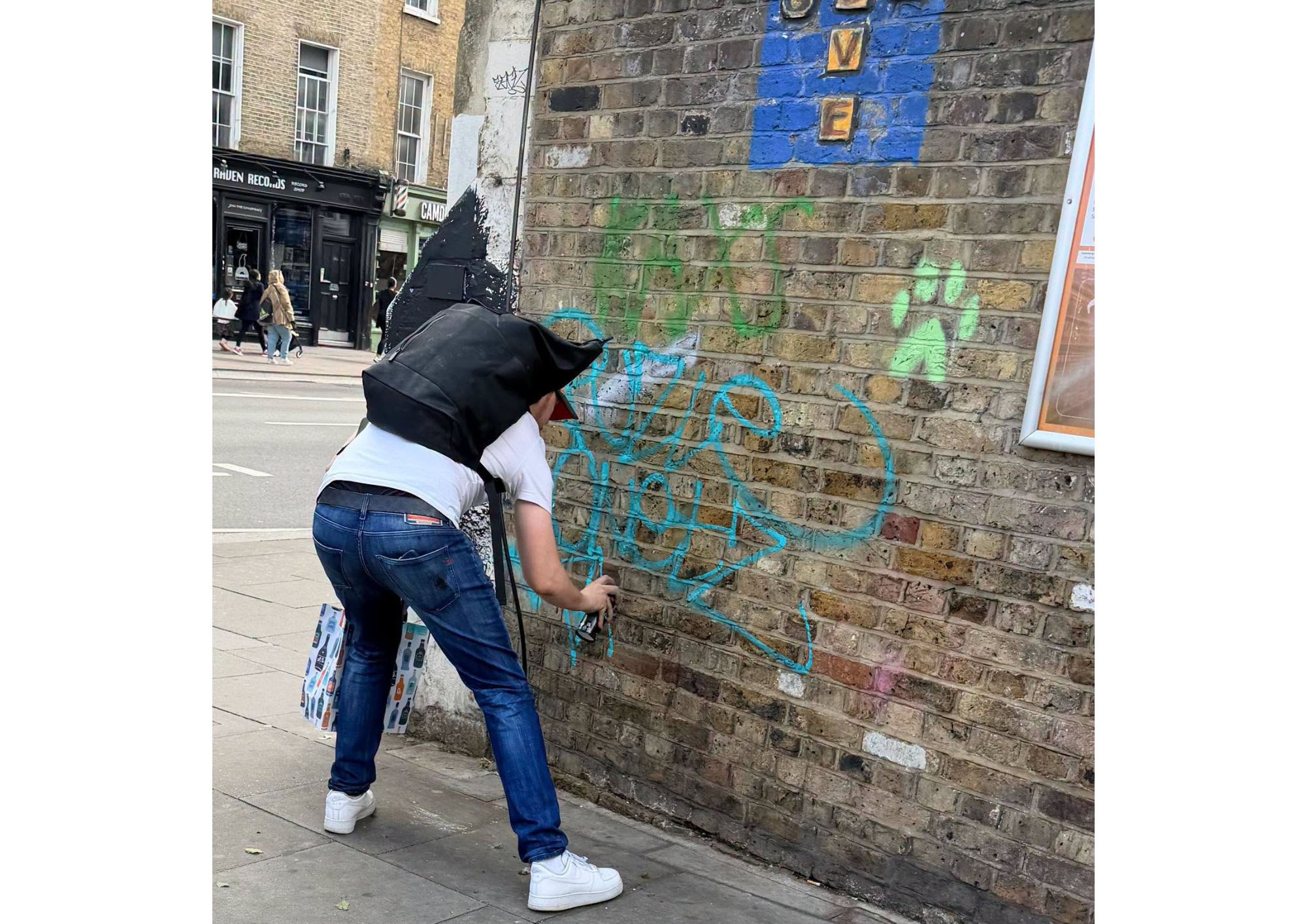 tagger