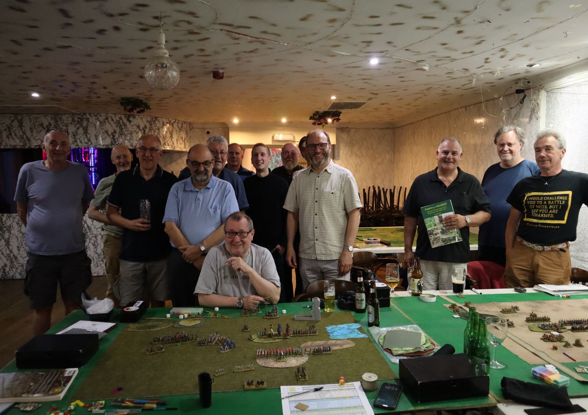 war games