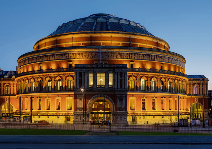 Michael White’s classical news: BBC Proms; Grimeborn Opera Festival; Rigoletto; Saraband Albert Hall credit Diliff_CC BY-SA 3.0