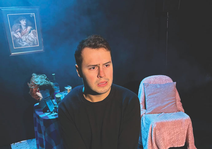 Camden Fringe: what’s on offer in 20th anniversary season Are You There Mother