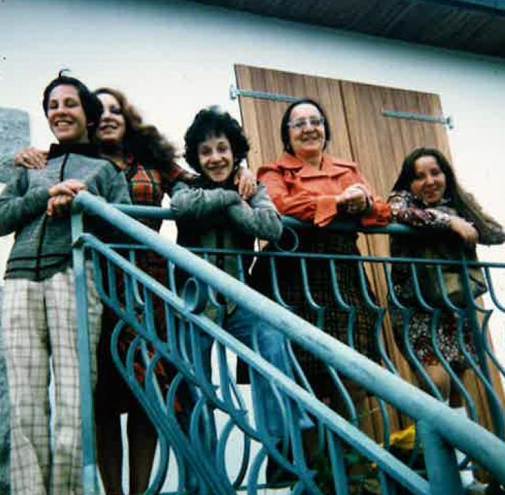 Enrico Sidoli: Fifty years on, nobody forgot murder at Parliament Hill Lido – but the silence continues E134-2016-Sidoli-Enrico-and-family-1