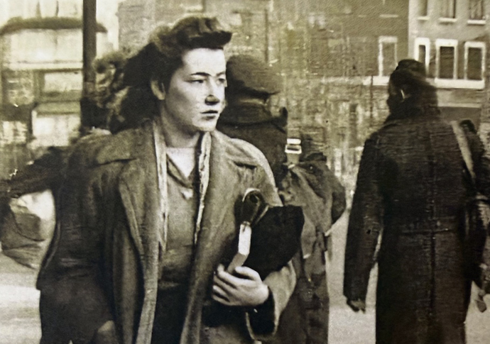 Notes on a life: how Edna was a first-hand witness to a century of change Edna Barfoot