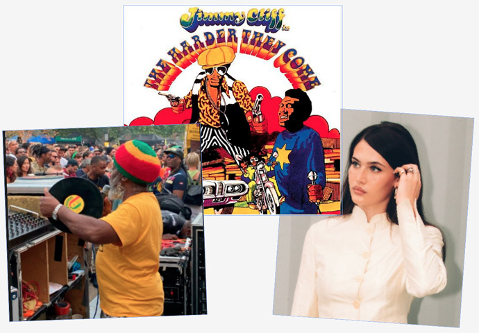 Grooves: Channel One Sound System BBQ; Sienna Spiro; The Harder They Come Grooves compilation