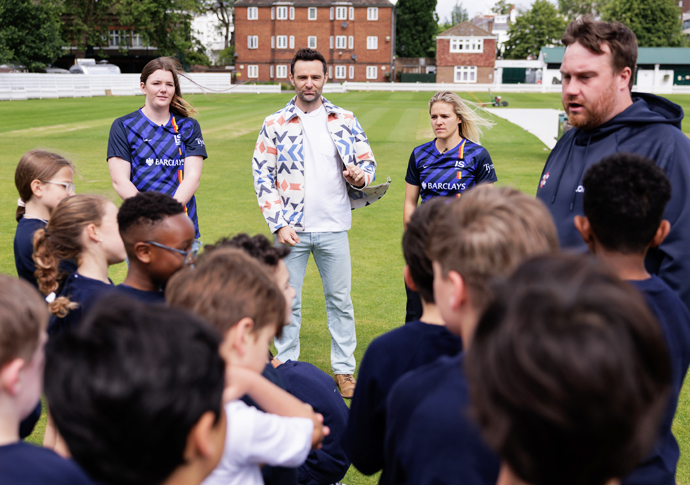 London Spirit Coaching session - Lord’s Cricket Ground - 9th June 2026